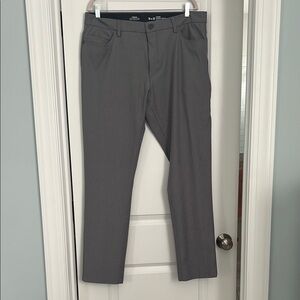 Men's Gray Pants